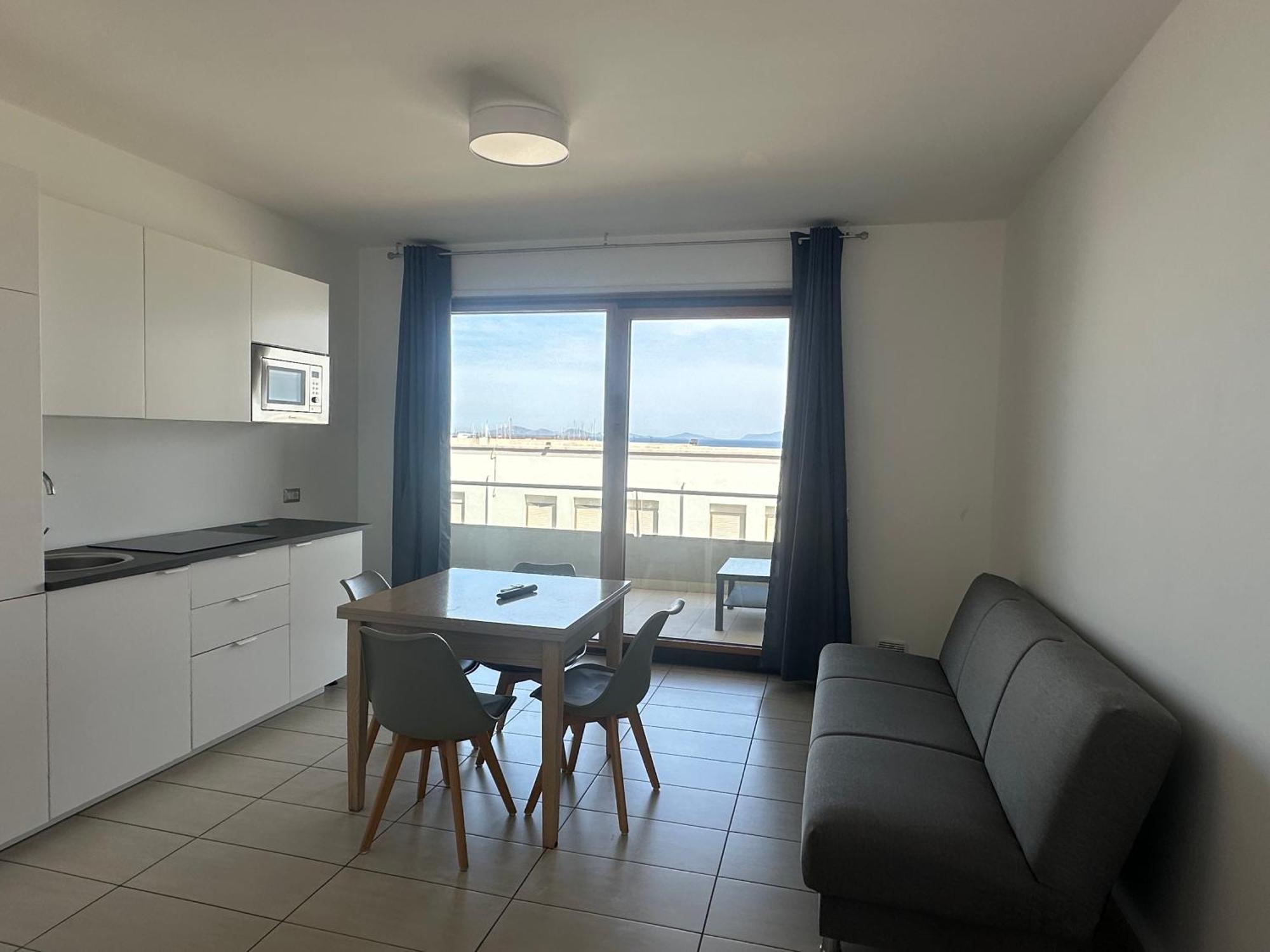 Appartamenti Lungomare Porto Torres Exterior foto
