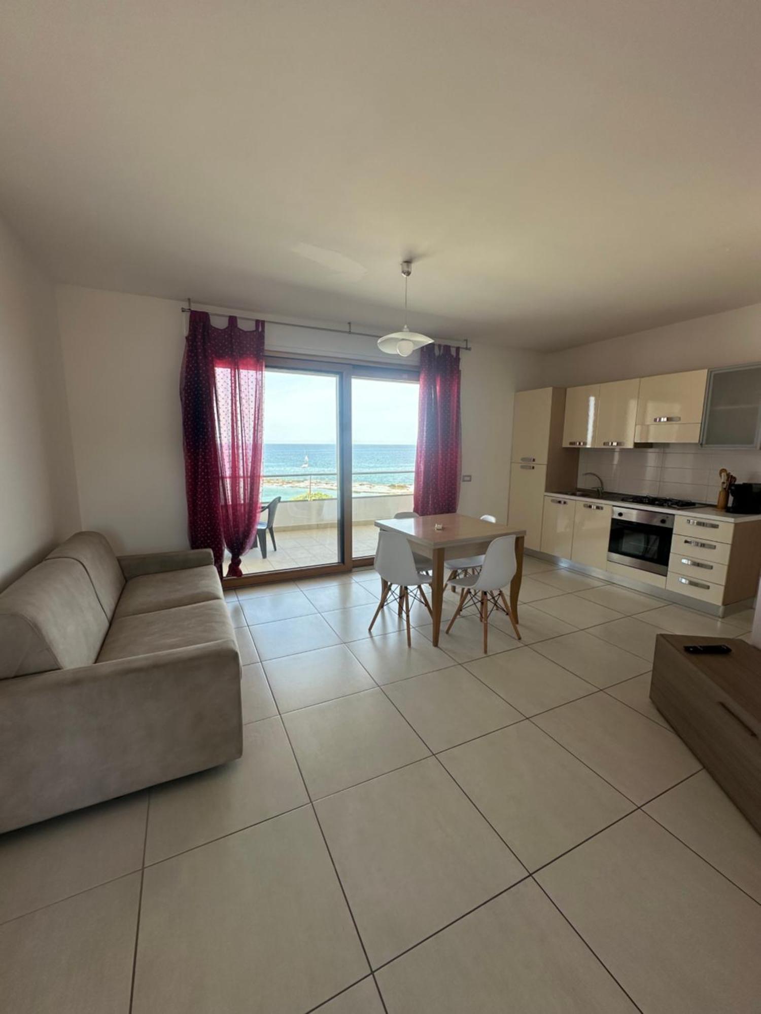 Appartamenti Lungomare Porto Torres Exterior foto