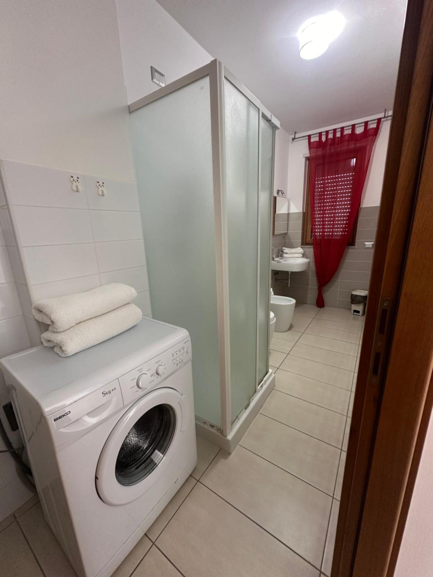 Appartamenti Lungomare Porto Torres Exterior foto