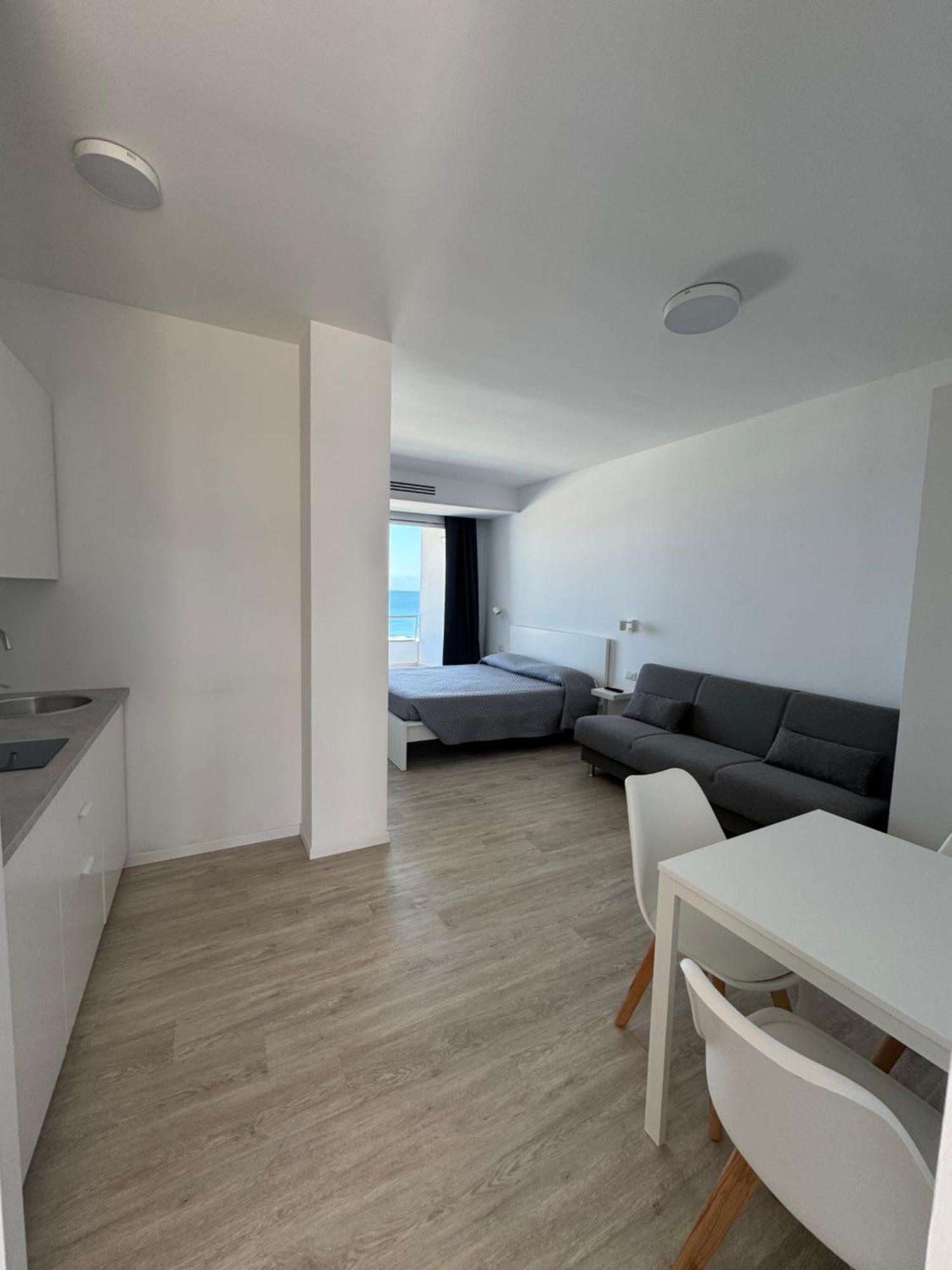 Appartamenti Lungomare Porto Torres Exterior foto