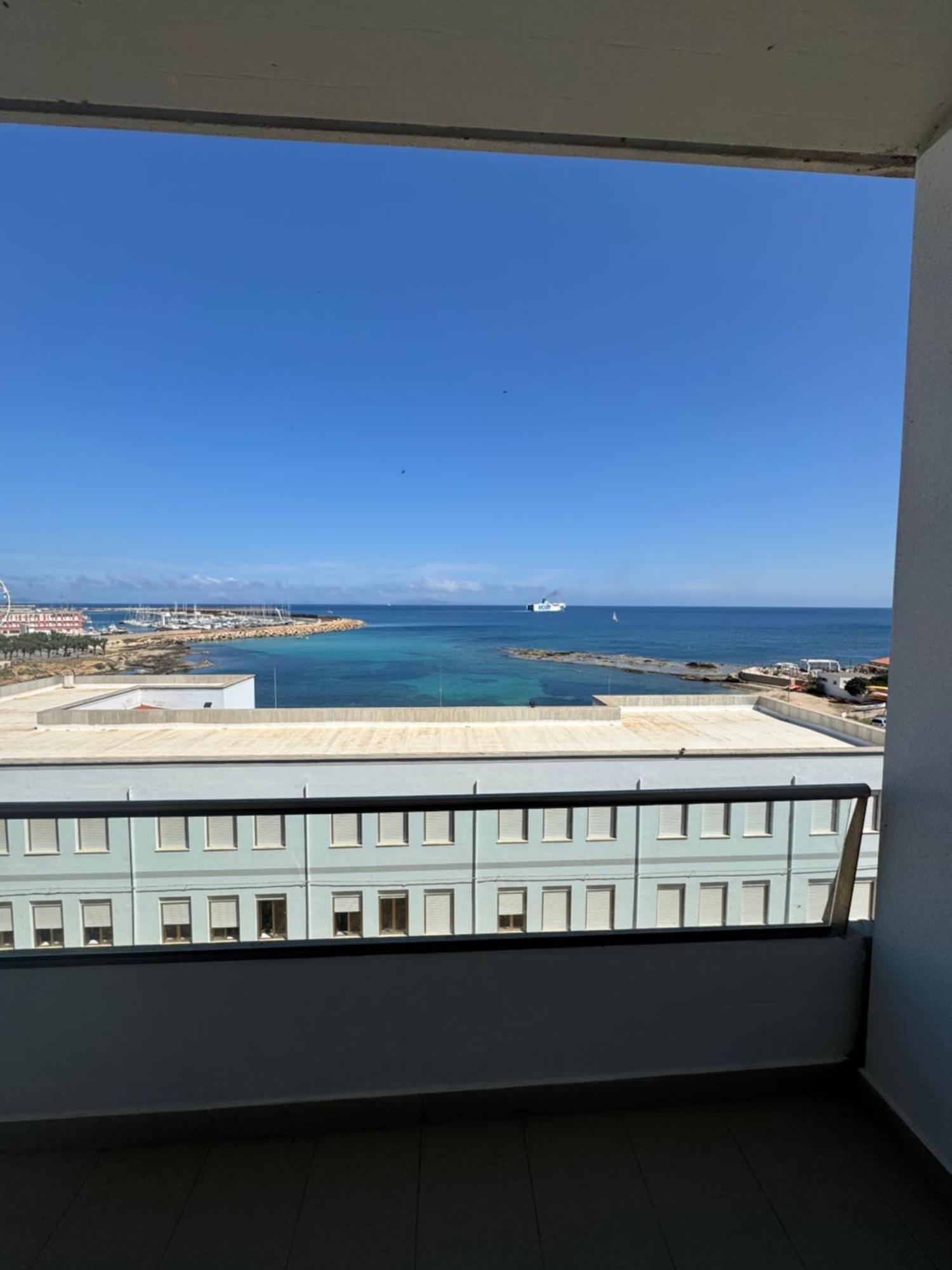 Appartamenti Lungomare Porto Torres Exterior foto